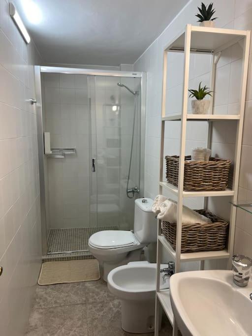 San Sebastián de la Gomera Apartamento Las Vistas מראה חיצוני תמונה