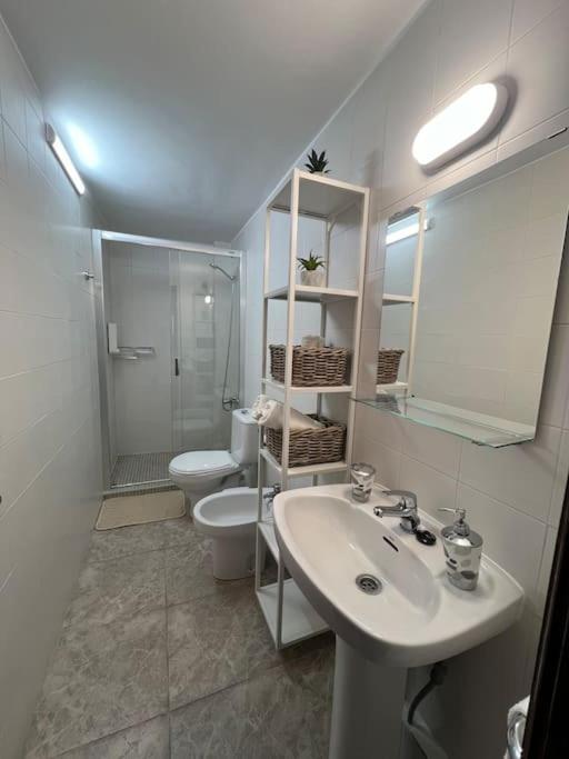 San Sebastián de la Gomera Apartamento Las Vistas מראה חיצוני תמונה