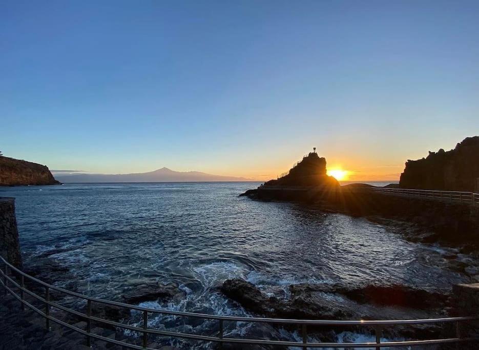 San Sebastián de la Gomera Apartamento Las Vistas מראה חיצוני תמונה