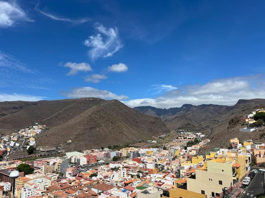 San Sebastián de la Gomera Apartamento Las Vistas מראה חיצוני תמונה